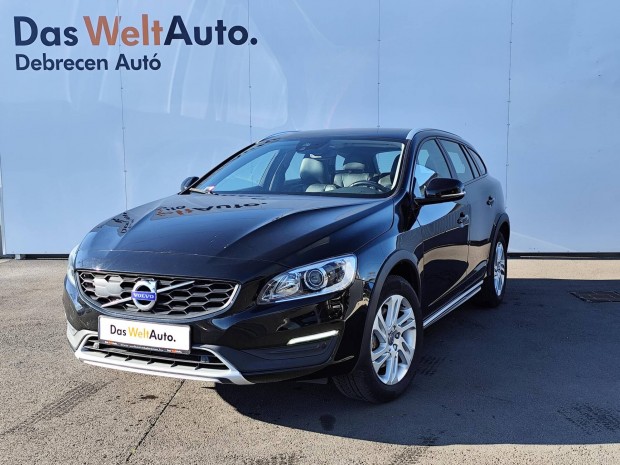 Volvo V60 2.0 D [D3] Summum Geartronic Cross Co...